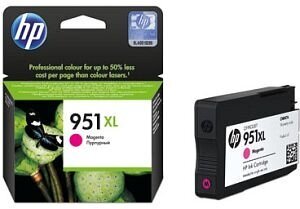 HP Ink No.951 XL Magenta (CN047AE) hinta ja tiedot | Mustekasetit | hobbyhall.fi