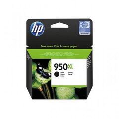 HP Ink No.950 XL Black (CN045AE) hinta ja tiedot | Mustekasetit | hobbyhall.fi