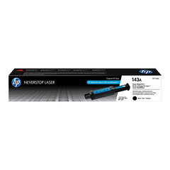 Alkuperäinen värikasetti HP 143A (W1143A) Black 2.500 lk hinta ja tiedot | Laserkasetit | hobbyhall.fi