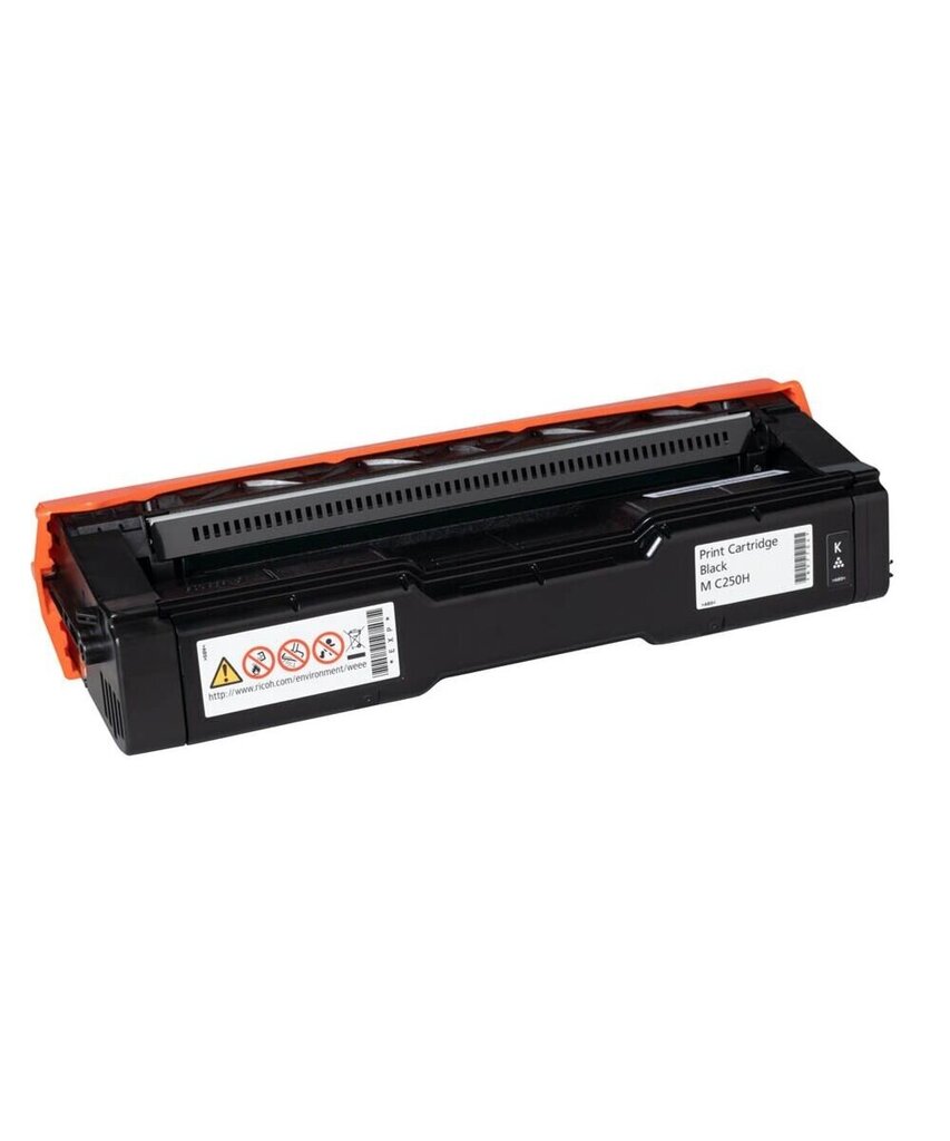 Värikasetti Ricoh 408352 (MC250) Black 6.900 lk hinta ja tiedot | Laserkasetit | hobbyhall.fi