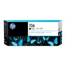 HP Ink No.728 Matt Black (F9J68A) hinta ja tiedot | Mustekasetit | hobbyhall.fi