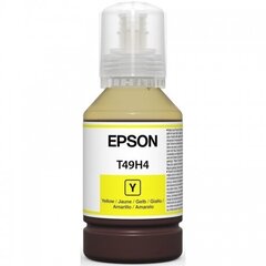 Epson T49H4 (C13T49H400), Yellow hinta ja tiedot | Mustekasetit | hobbyhall.fi