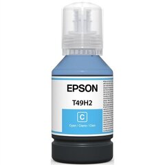 Epson T49H2 (C13T49H200), Cyan hinta ja tiedot | Mustekasetit | hobbyhall.fi