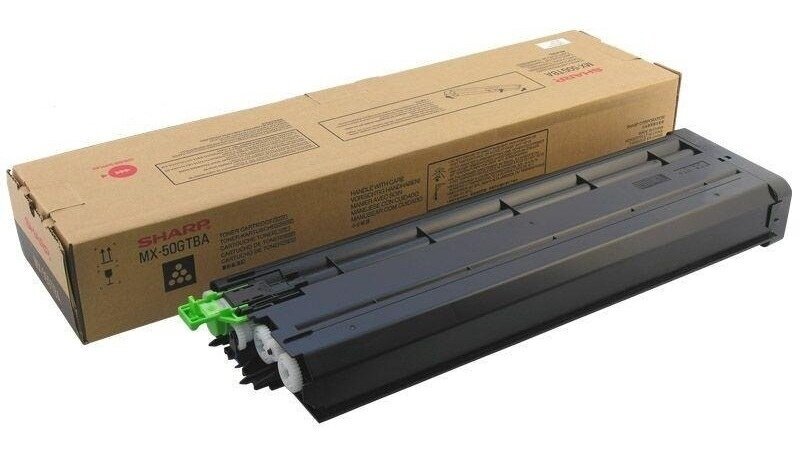 Sharp MX-50GTBA Toner Cartridge Original Black hinta ja tiedot | Laserkasetit | hobbyhall.fi