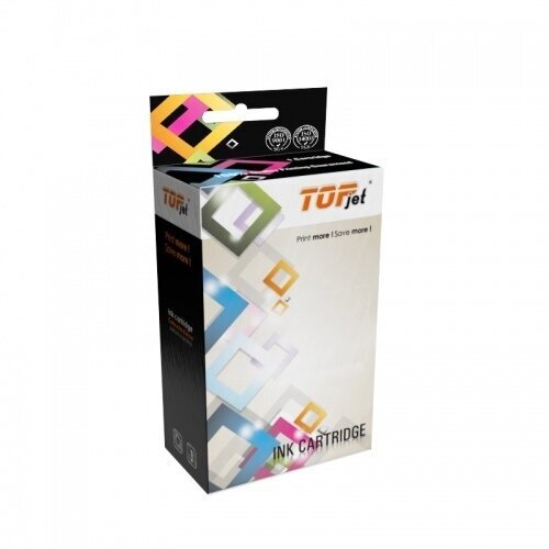 Compatible TopJet Epson T05A4 (C13T05A400), Yellow hinta ja tiedot | Mustekasetit | hobbyhall.fi