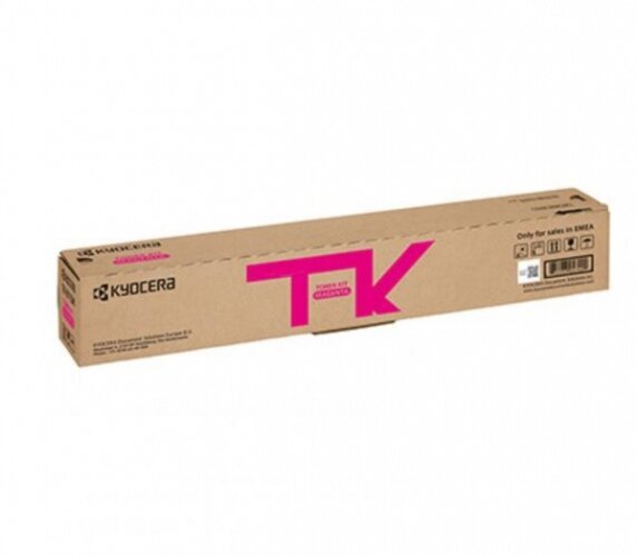 Kyocera Cartridge TK-8375M (1T02XDBNL0), Magenta hinta ja tiedot | Laserkasetit | hobbyhall.fi