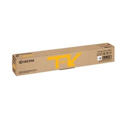 Kyocera Cartridge TK-8375Y (1T02XDANL0), Yellow hinta ja tiedot | Laserkasetit | hobbyhall.fi