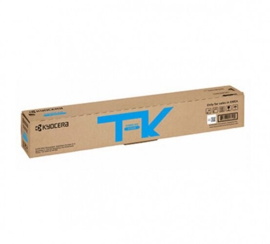 Kyocera Cartridge TK-8375C (1T02XDCNL0), Cyan hinta ja tiedot | Laserkasetit | hobbyhall.fi