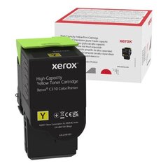 Xerox (006R04371), Yellow hinta ja tiedot | Mustekasetit | hobbyhall.fi