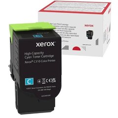 Xerox (006R04369), Cyan hinta ja tiedot | Mustekasetit | hobbyhall.fi