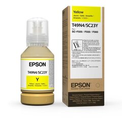Epson SC23Y (C13T49N400), Yellow hinta ja tiedot | Mustekasetit | hobbyhall.fi