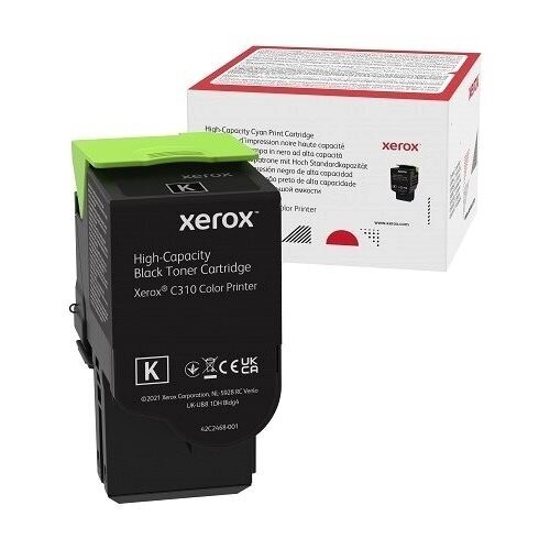 Xerox (006R04360), Black hinta ja tiedot | Mustekasetit | hobbyhall.fi