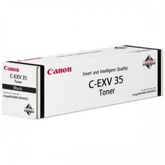 Canon Toner C-EXV 35 Black (3764B002) hinta ja tiedot | Laserkasetit | hobbyhall.fi