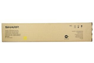 Sharp Toner Yellow (MX62GTYB) hinta ja tiedot | Laserkasetit | hobbyhall.fi