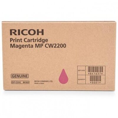 Ricoh 841722 (841637), Magenta hinta ja tiedot | Mustekasetit | hobbyhall.fi