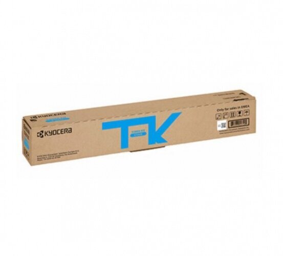 Kyocera TK-8365C (1T02YPCNL0) Cyan hinta ja tiedot | Laserkasetit | hobbyhall.fi
