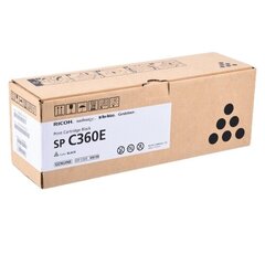 Ricoh SP C360E (408188) Black hinta ja tiedot | Laserkasetit | hobbyhall.fi