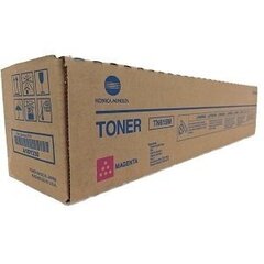 Konica-Minolta Toner TN615M Magenta (A1DY350) hinta ja tiedot | Mustekasetit | hobbyhall.fi