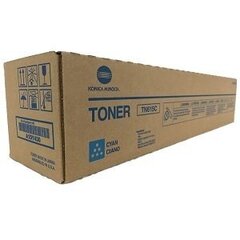 Konica-Minolta Toner TN615C cyan (A1DY450) hinta ja tiedot | Mustekasetit | hobbyhall.fi