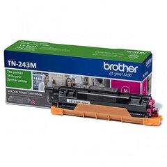 Brother Cartridge TN-243 Magenta (TN243M) hinta ja tiedot | Laserkasetit | hobbyhall.fi