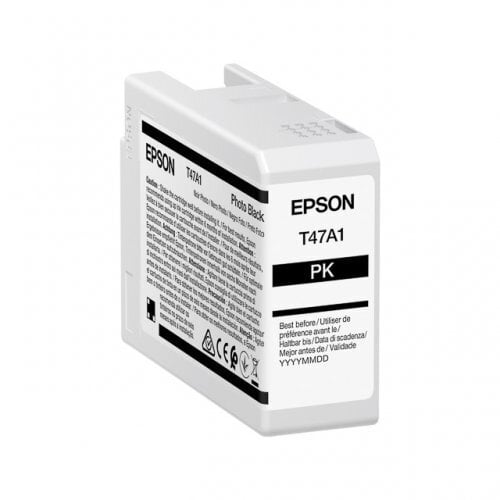 Epson Ink Photo Black T47A1 (C13T47A100)