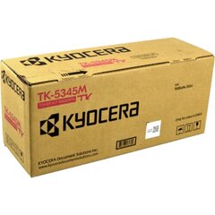 Kyocera Cartridge TK-5345 Magenta (1T02ZLBNL0) hinta ja tiedot | Laserkasetit | hobbyhall.fi