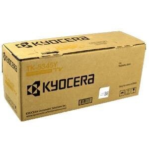 Kyocera Cartridge TK-5345 Yellow (1T02ZLANL0) hinta ja tiedot | Laserkasetit | hobbyhall.fi