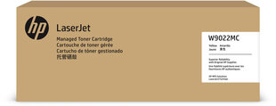 Hewlett-Packard Cartridge W9022MC Yellow hinta ja tiedot | Laserkasetit | hobbyhall.fi