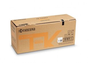 Kyocera Toner TK-5290Y Toner-Kit Yellow (1T02TXANL0) hinta ja tiedot | Laserkasetit | hobbyhall.fi