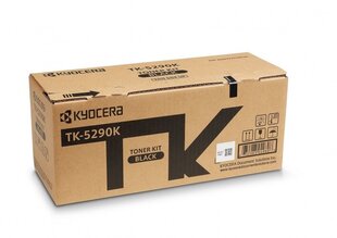 Kyocera Toner TK-5290K Toner-Kit Black (1T02TX0NL0) hinta ja tiedot | Laserkasetit | hobbyhall.fi