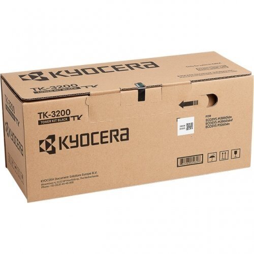 Kyocera Cartridge TK-3200 (1T02X90NL0) hinta ja tiedot | Mustekasetit | hobbyhall.fi