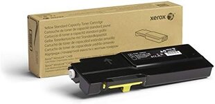 Xerox 106R03501 yellow (106R3501) hinta ja tiedot | Laserkasetit | hobbyhall.fi