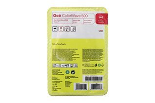 Oce Toner CW 500 Yellow (1070038731) (9787B001AA) hinta ja tiedot | Mustekasetit | hobbyhall.fi