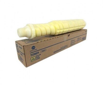 Konica-Minolta Toner TN-620 Yellow (A3VX256) hinta ja tiedot | Mustekasetit | hobbyhall.fi