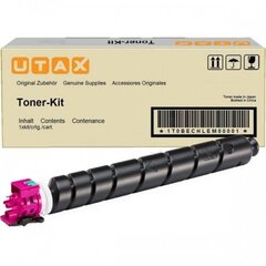 Utax Toner CK-8512 Magenta (1T02RLBUT0) hinta ja tiedot | Laserkasetit | hobbyhall.fi