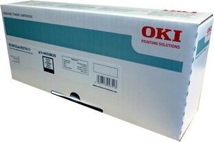 Oki Toner Cartridge Black ES3032, ES7411 (44318620) hinta ja tiedot | Laserkasetit | hobbyhall.fi