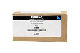 Toshiba Toner T-305PC-R Cyan (6B000000747) hinta ja tiedot | Laserkasetit | hobbyhall.fi