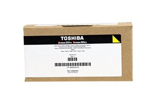 Toshiba Toner T-305PY-R Yellow (6B000000753) hinta ja tiedot | Mustekasetit | hobbyhall.fi
