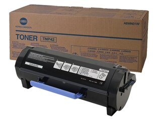Konica-Minolta Toner TNP-43 (A6WT00W) hinta ja tiedot | Laserkasetit | hobbyhall.fi