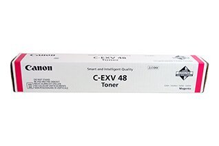 Canon Toner C-EXV 48 Magenta (9108B002AA) hinta ja tiedot | Laserkasetit | hobbyhall.fi