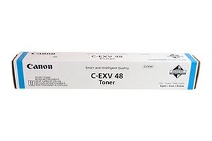 Canon Toner C-EXV 48 Cyan (9107B002AA) hinta ja tiedot | Laserkasetit | hobbyhall.fi