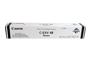 Canon Toner C-EXV 48 Black (9106B002AA) hinta ja tiedot | Laserkasetit | hobbyhall.fi