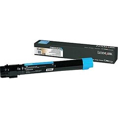 Lexmark Cartridge Cyan (C950X2CG) hinta ja tiedot | Laserkasetit | hobbyhall.fi