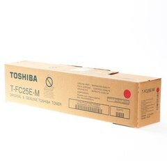 Toshiba Toner T-FC25EM Magenta (6AJ00000078) hinta ja tiedot | Laserkasetit | hobbyhall.fi