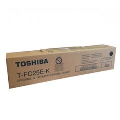 Toshiba Toner T-FC25EK Black (6AJ00000075) hinta ja tiedot | Laserkasetit | hobbyhall.fi