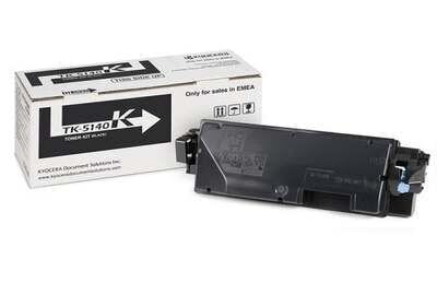 Kyocera Cartridge TK-5140 Black (1T02NR0NL0) hinta ja tiedot | Laserkasetit | hobbyhall.fi