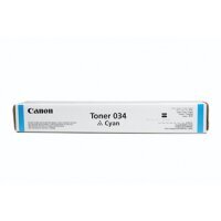 Canon Toner 034 Cyan (9453B001) hinta ja tiedot | Laserkasetit | hobbyhall.fi