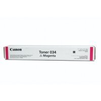 Canon Toner 034 Magenta (9452B001) hinta ja tiedot | Laserkasetit | hobbyhall.fi