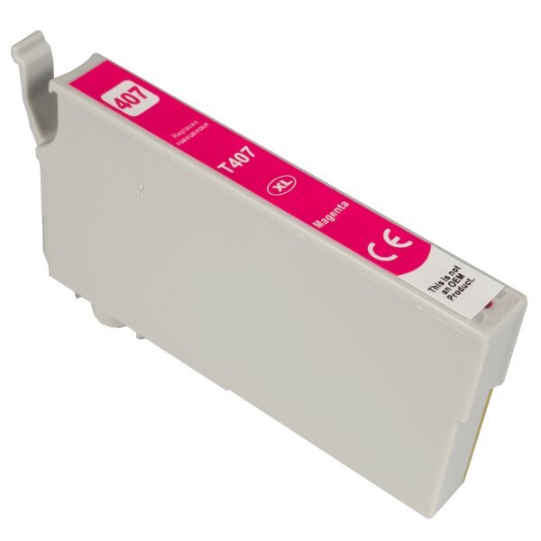 Mustepatruuna Epson 407XL, C13T07U340 Magenta hinta ja tiedot | Mustekasetit | hobbyhall.fi