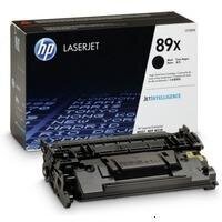 Alkuperäinen värikasetti HP 89X (CF289X) Black 10.000 lk hinta ja tiedot | Laserkasetit | hobbyhall.fi